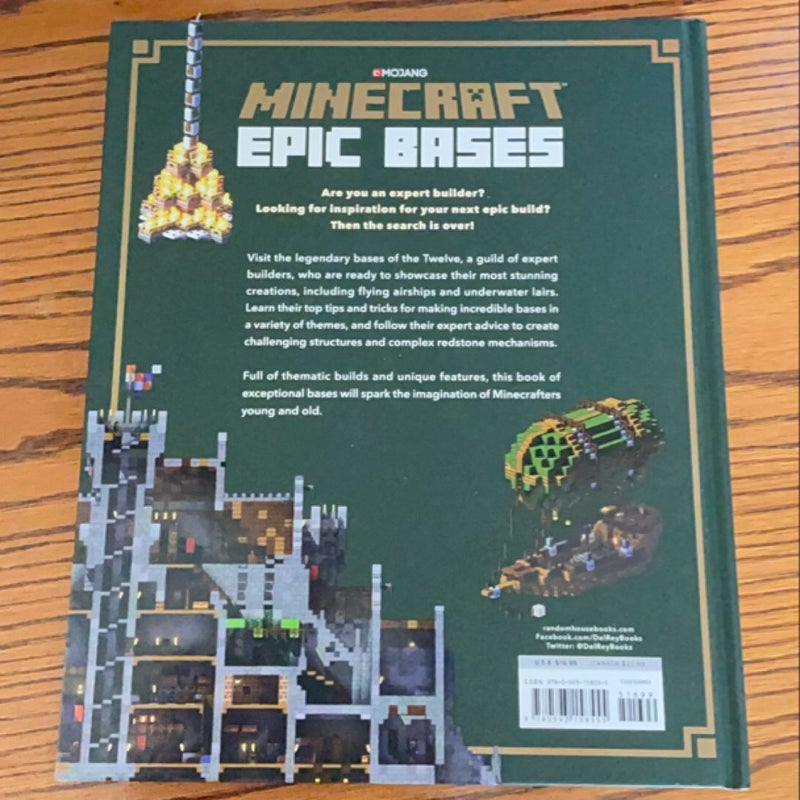 Minecraft: Epic Bases