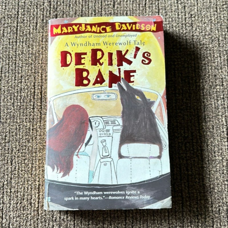 Derik's Bane