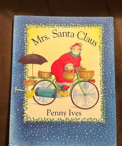 Mrs. Santa Claus*first edition 