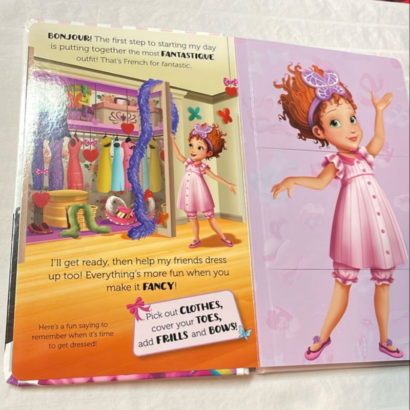 Disney Fancy Nancy: Let's Make It Fancy!