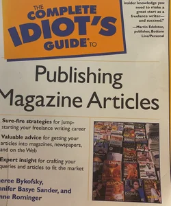 Publishing Magazine Articles