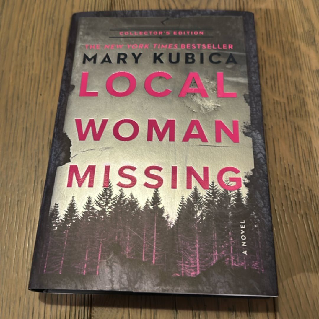 Local Woman Missing Collector's Edition