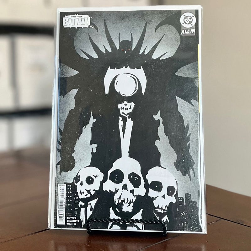 Absolute Batman #2 (1:25 var)