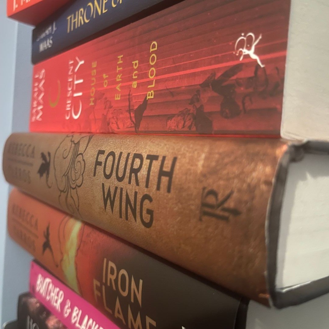 Coffee & Books