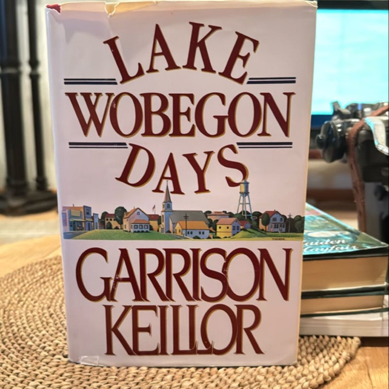 Lake Wobegon Days