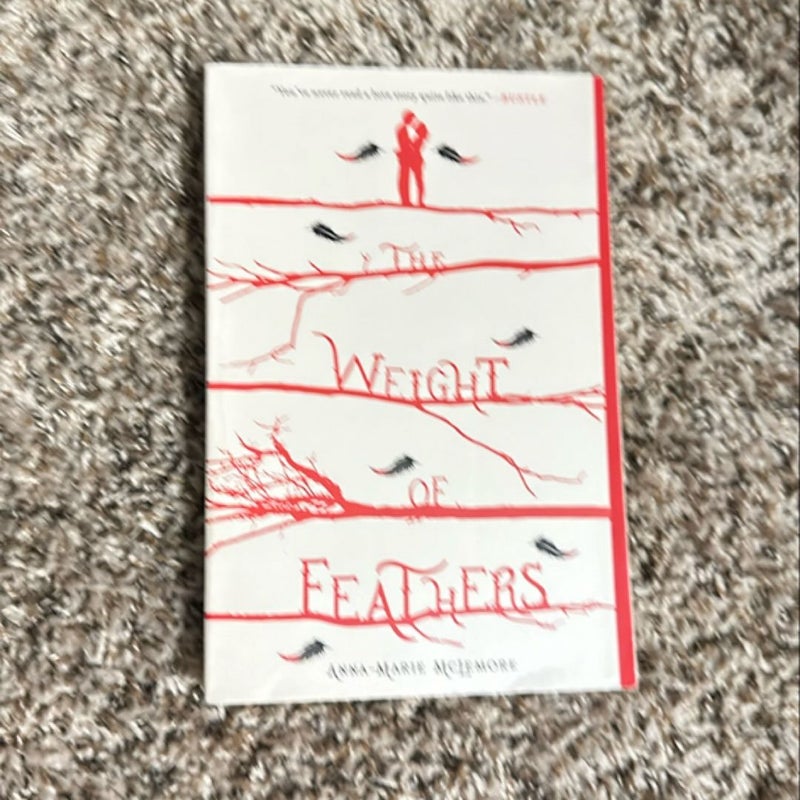 The Weight of Feathers