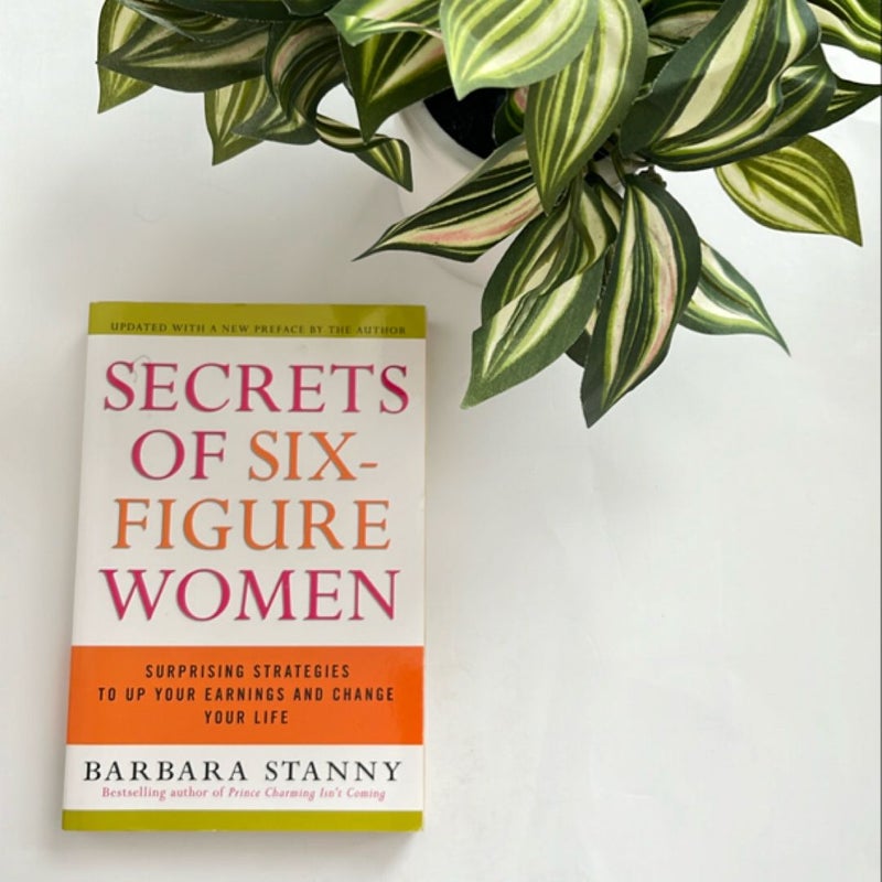 Secrets of Six-Figure Women