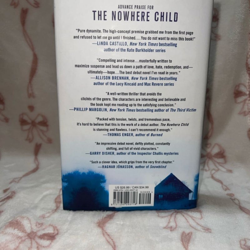 The Nowhere Child