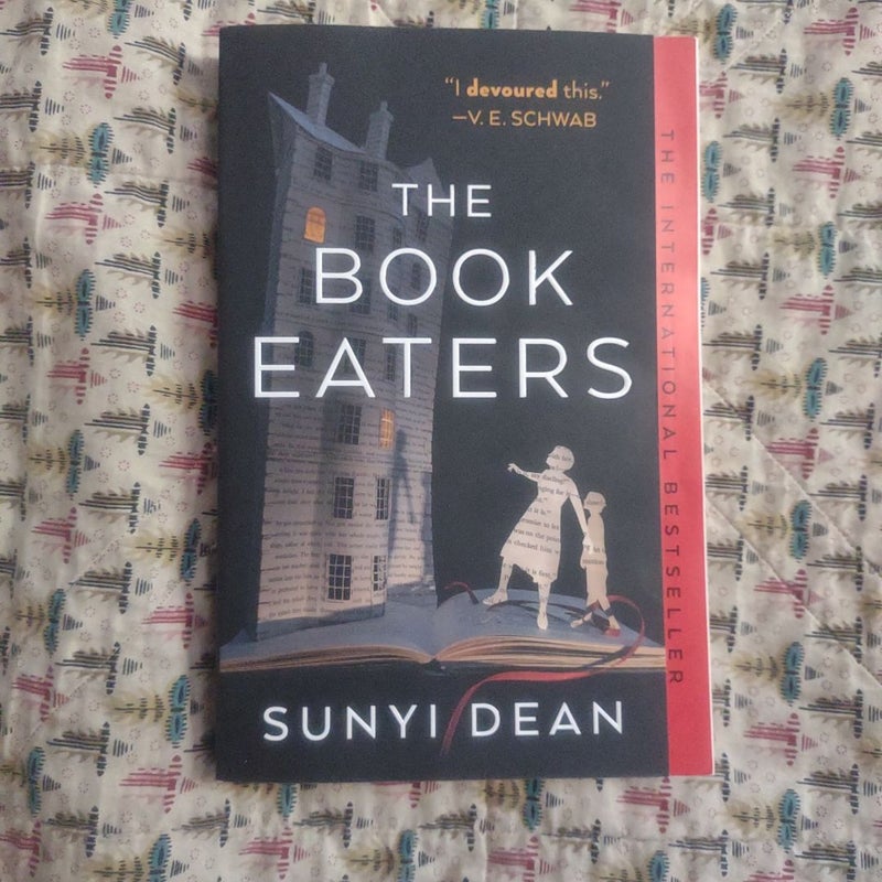 The Book Eaters