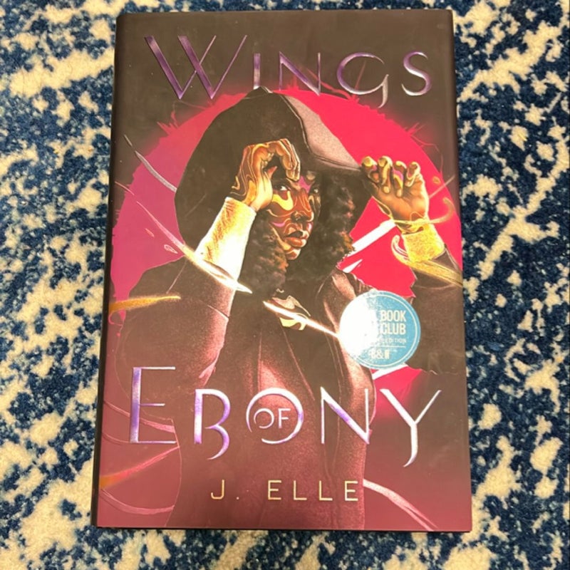 Wings of Ebony