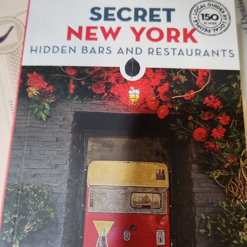 New York Hidden Bars and Restaurants