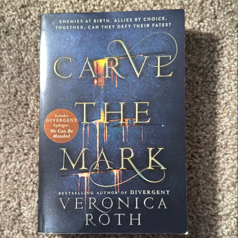 Carve the Mark