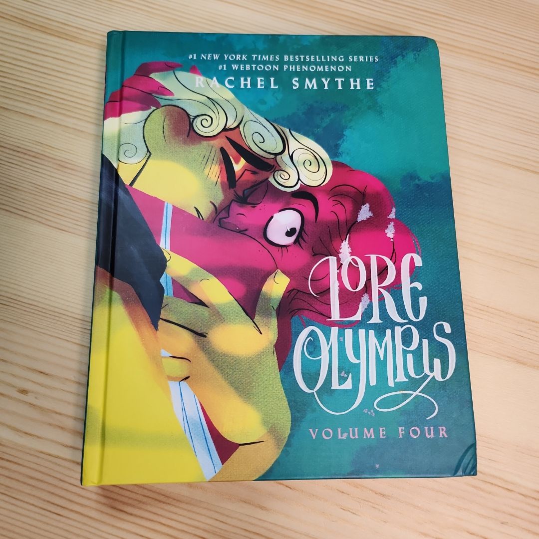 Lore Olympus: Volume Four