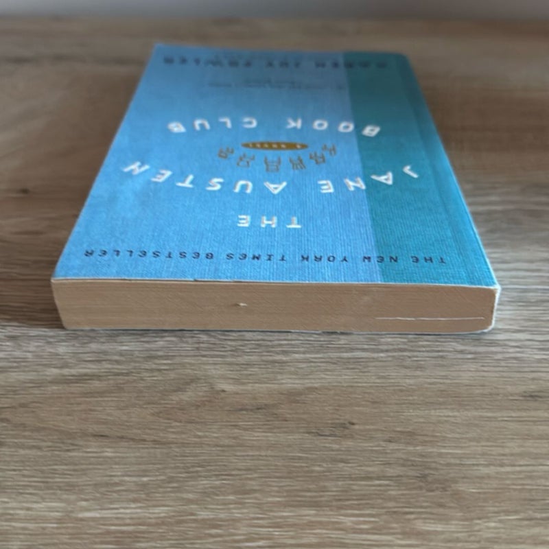 The Jane Austen Book Club