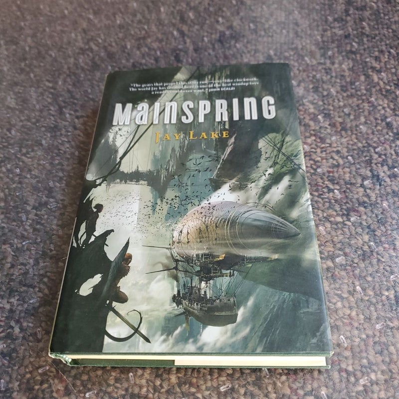 Mainspring