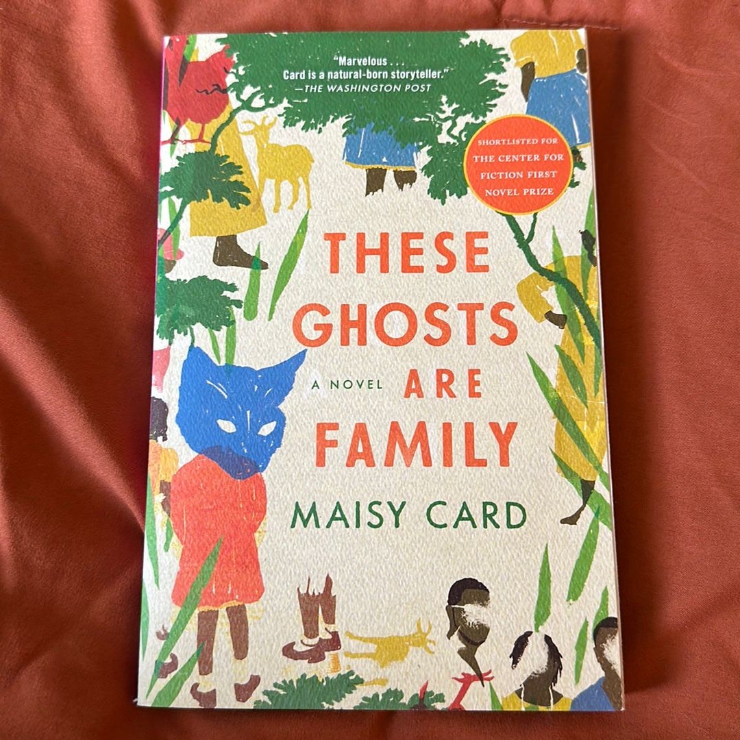 These Ghosts Are Family