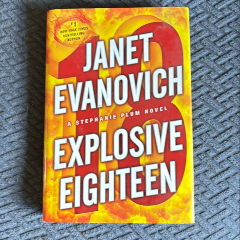 Explosive Eighteen