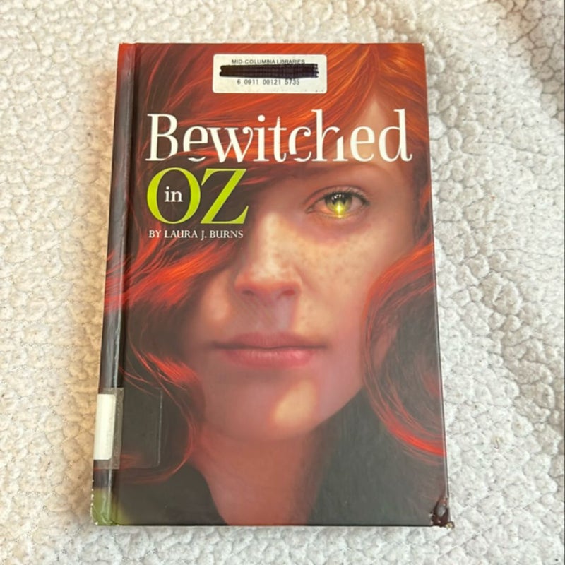 Bewitched in Oz