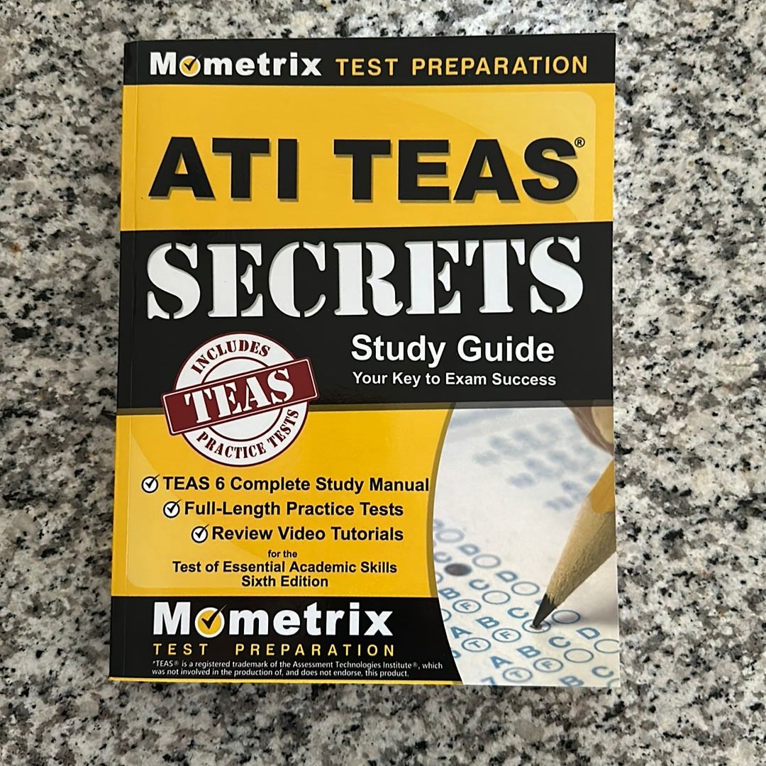 ATI TEAS Secrets Study Guide