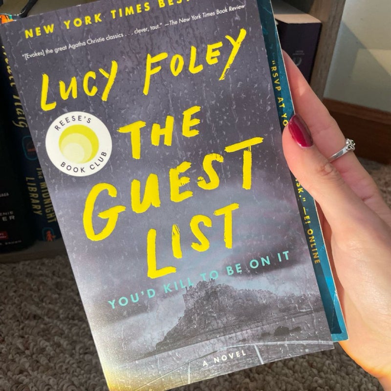 The Guest List