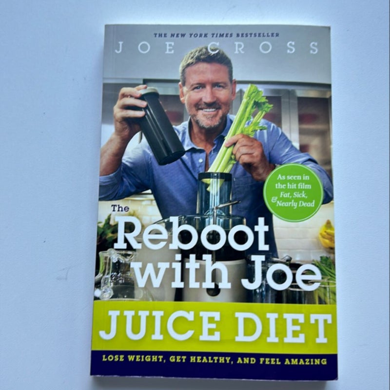 The Reboot with Joe Juice Diet