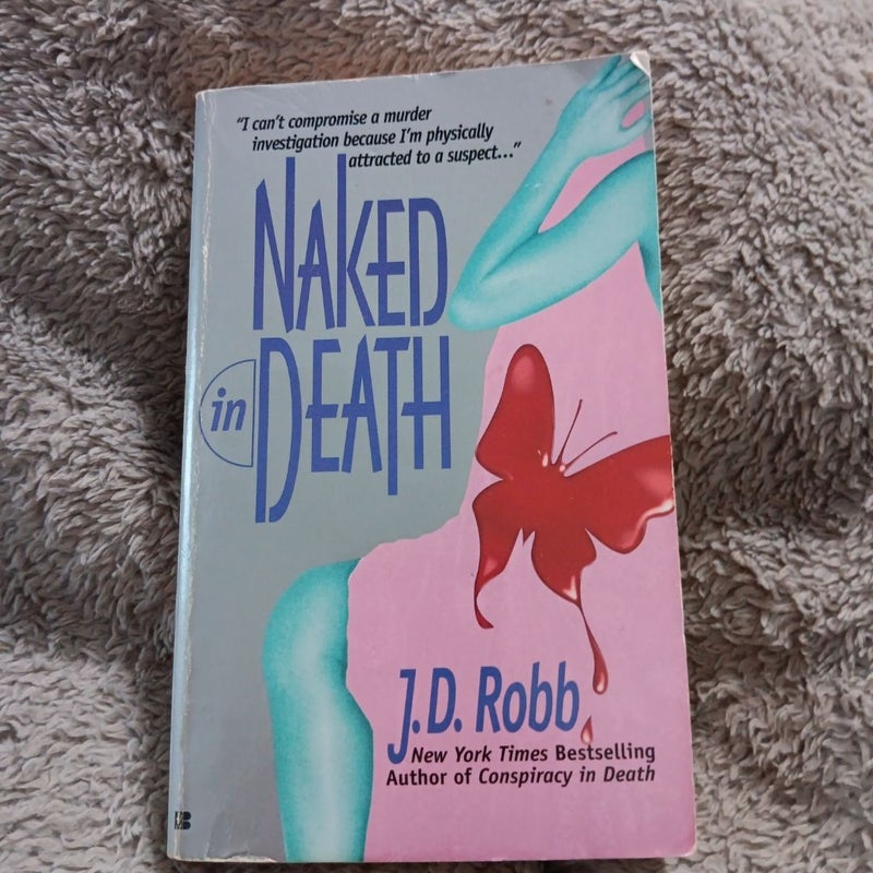 Naked in Death