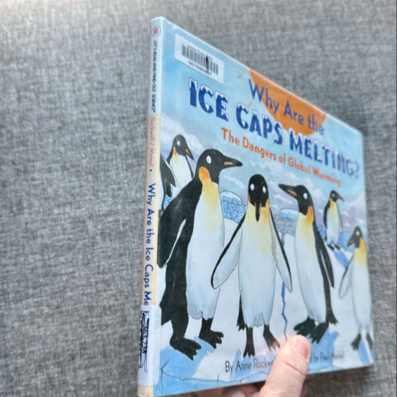 Why Are the Ice Caps Melting?