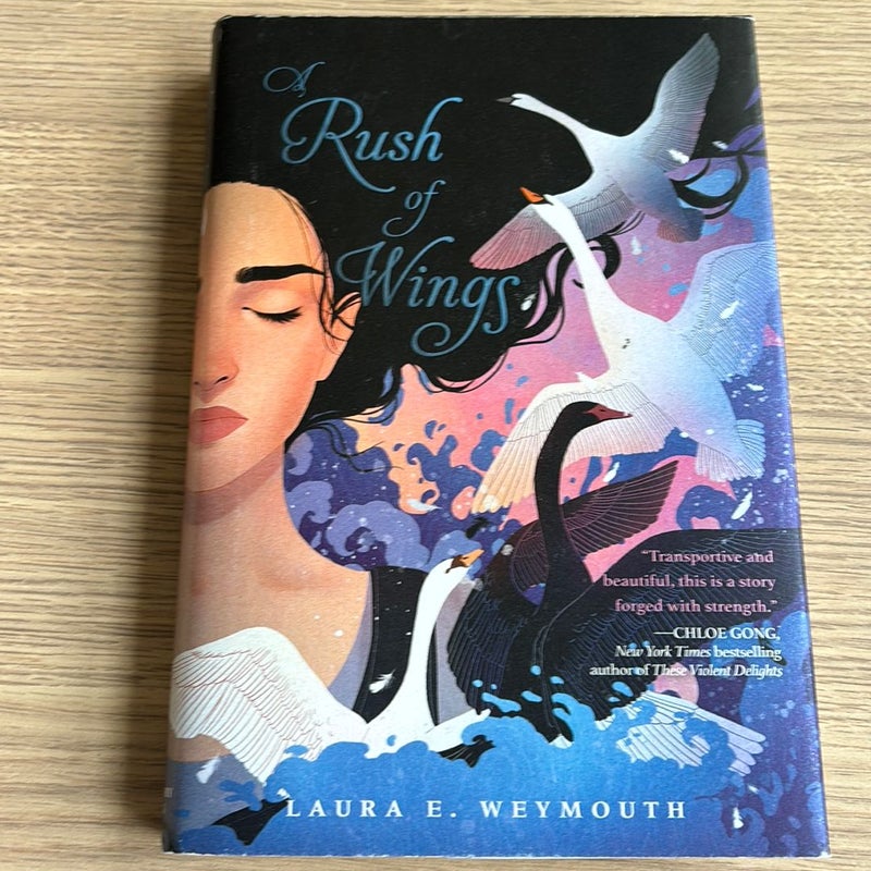 A Rush of Wings