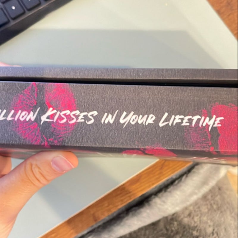 A Million Kisses and Novella