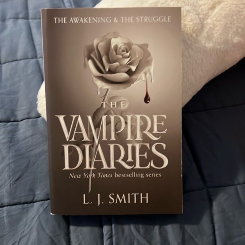The Vampire Diaries: the Awakening and the Struggle