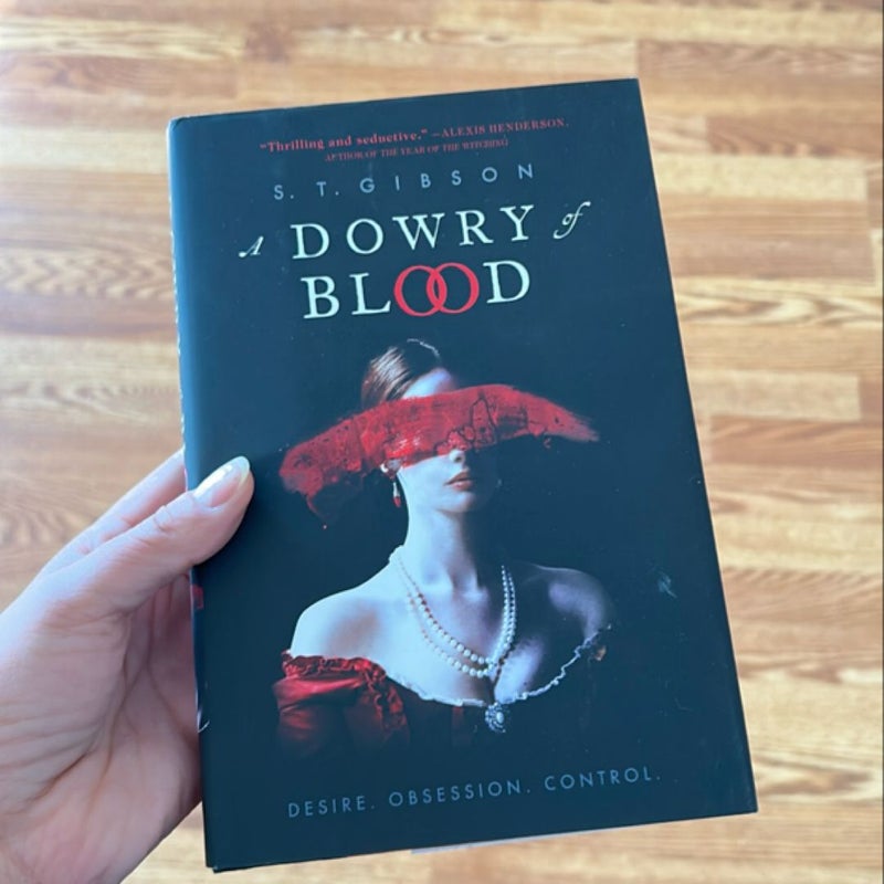 A Dowry of Blood