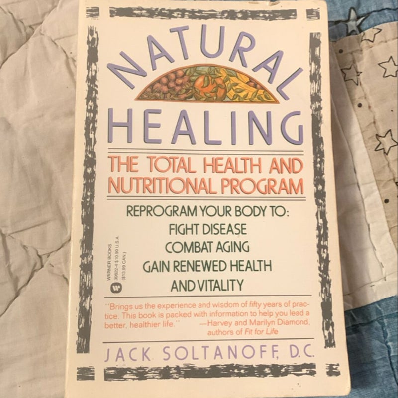 Natural Healing