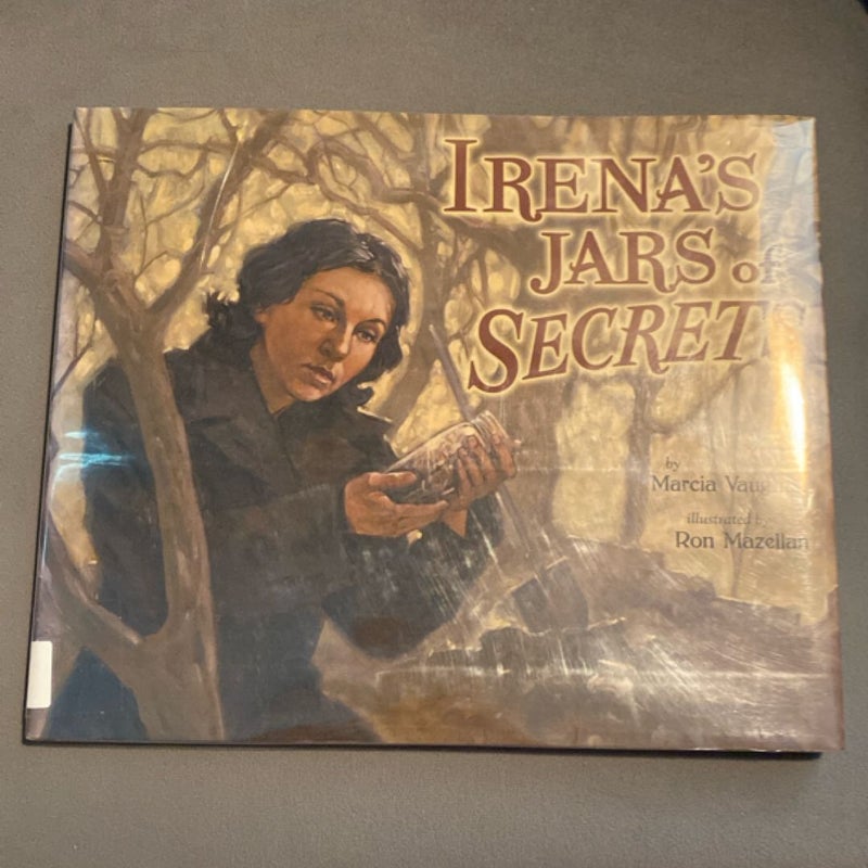 Irena's Jars of Secrets