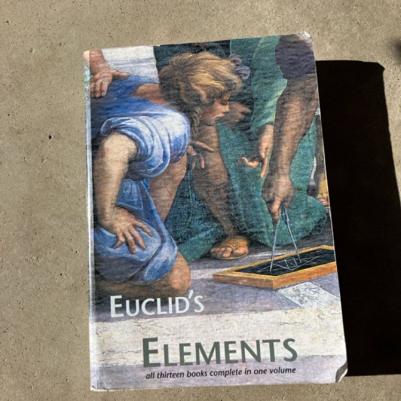 Euclid's Elements