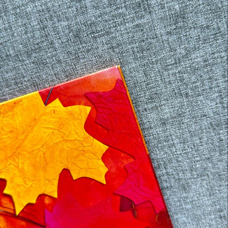 Red Leaf, Yellow Leaf