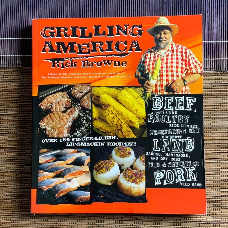 Grilling America