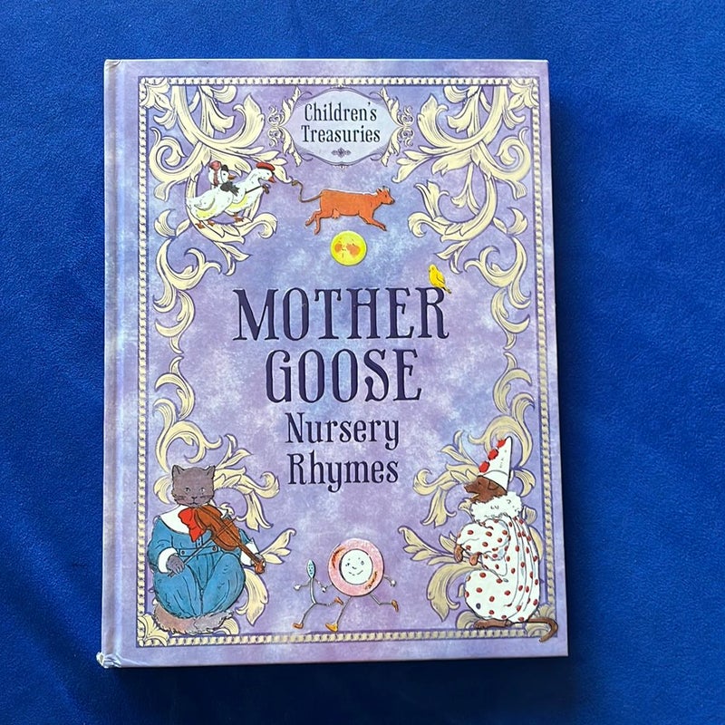 日本最級 Goose Mother Nursery Wright Fisher Blanche by Rhymes 絵本・児童書