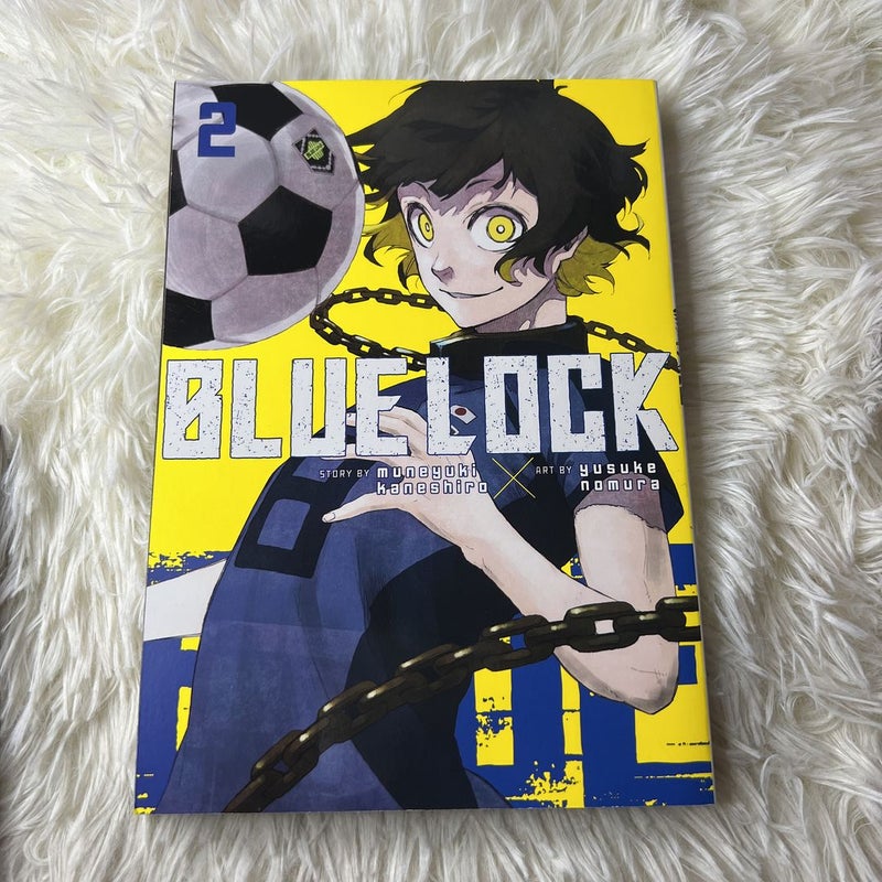 Blue Lock Vol. 2