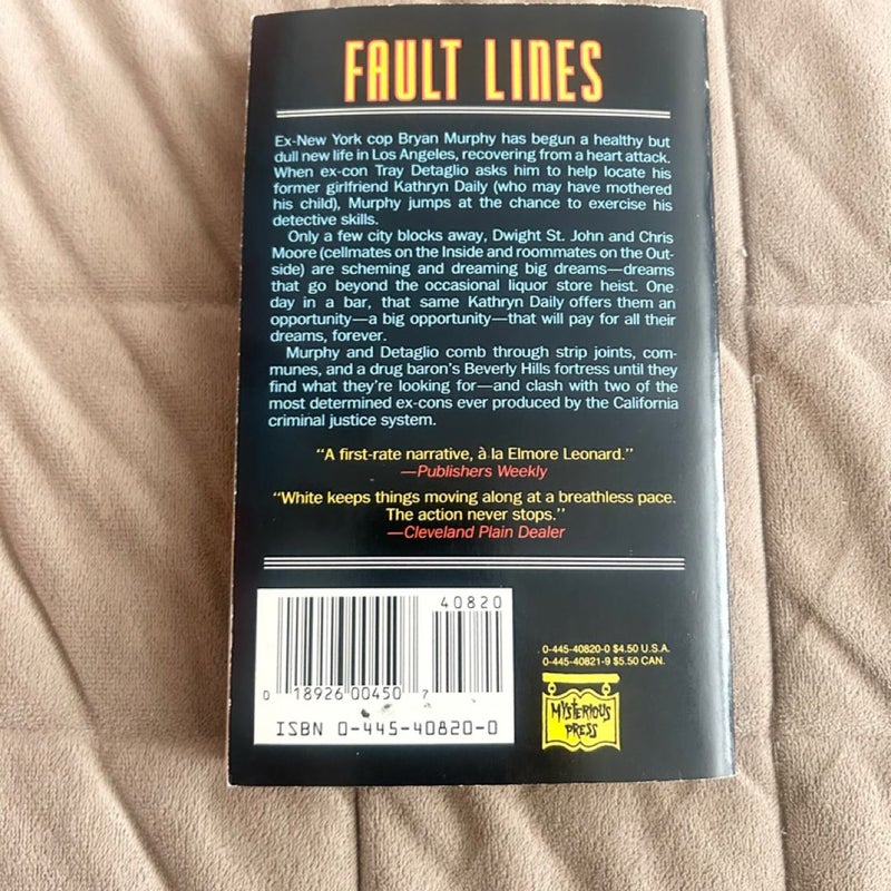 Fault Lines  1782