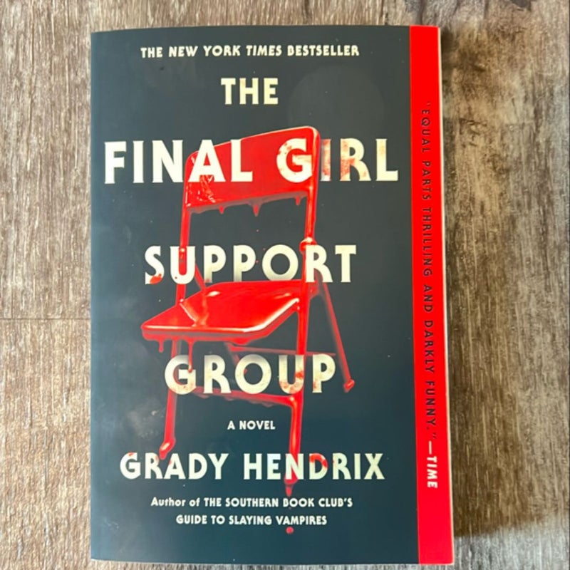 The Final Girl Support Group