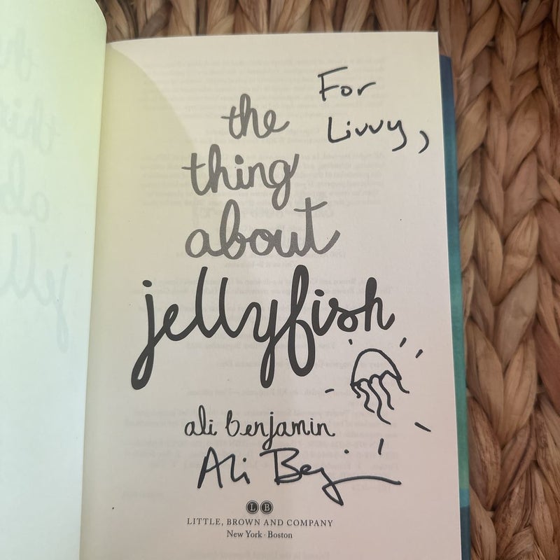 The Thing about Jellyfish