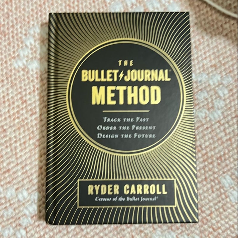 The Bullet Journal Method