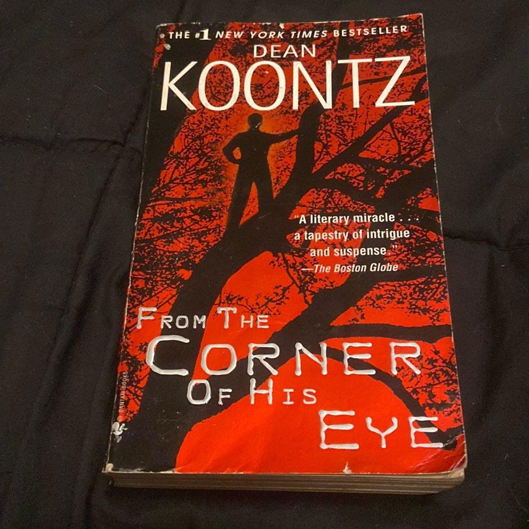 From the Corner of His Eye