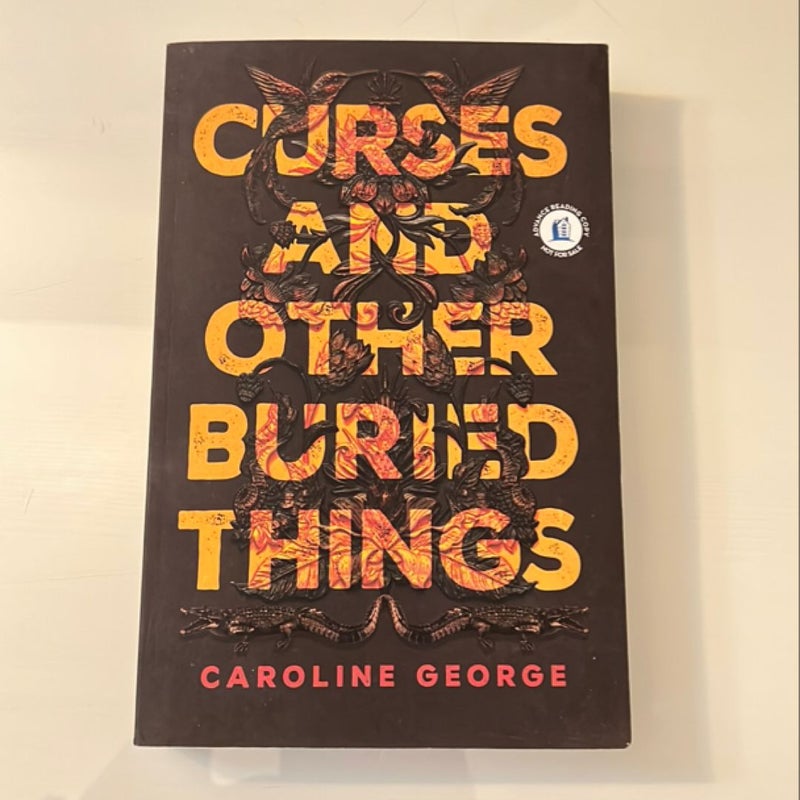 Curses and Other Buried Things *ARC