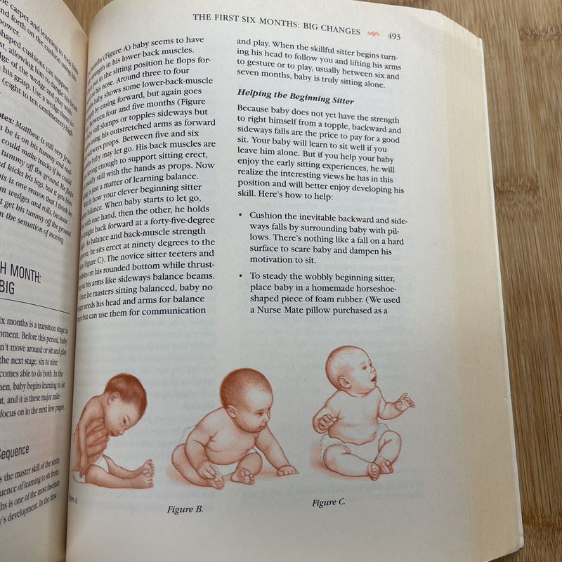 The Sears Baby Book