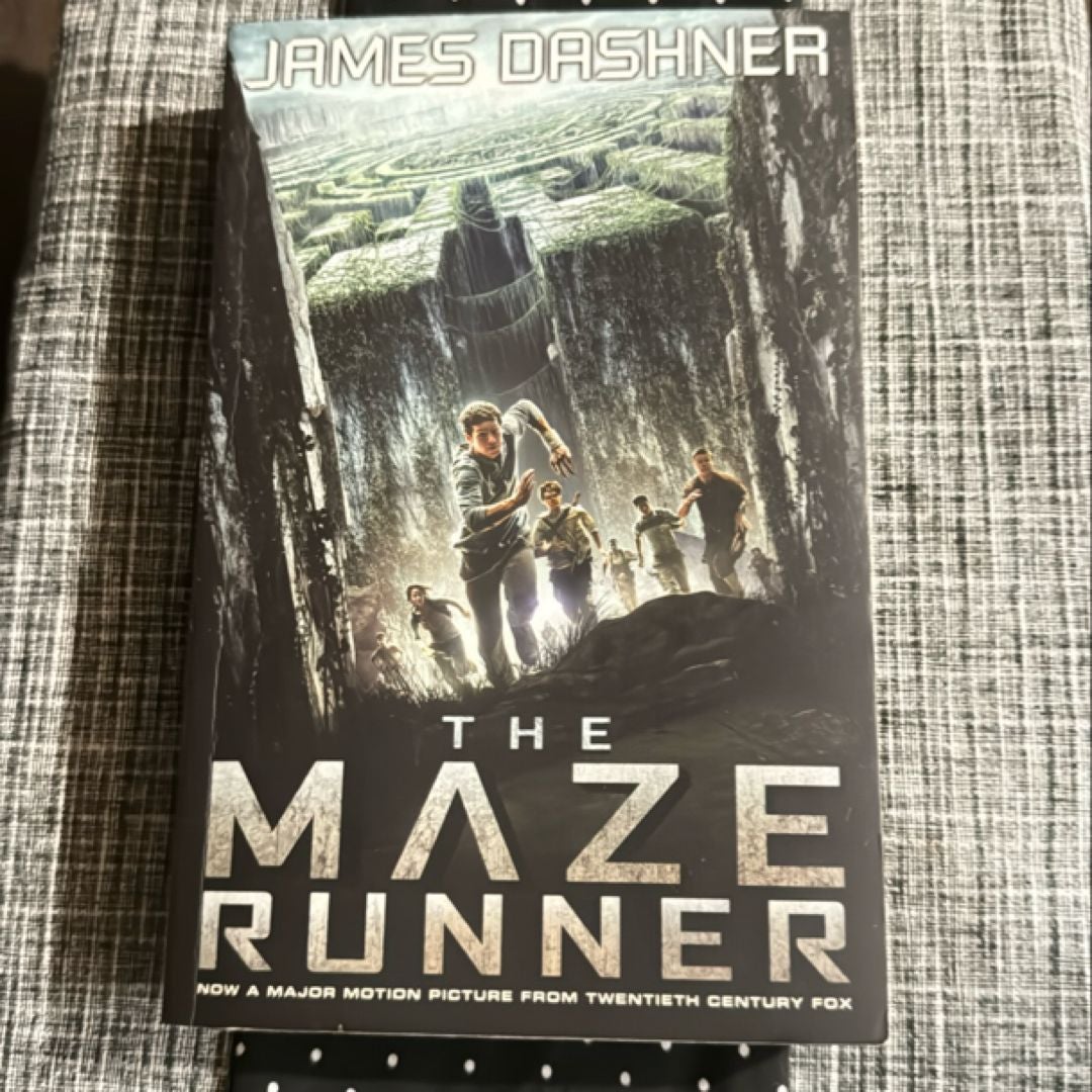 The Maze Runner