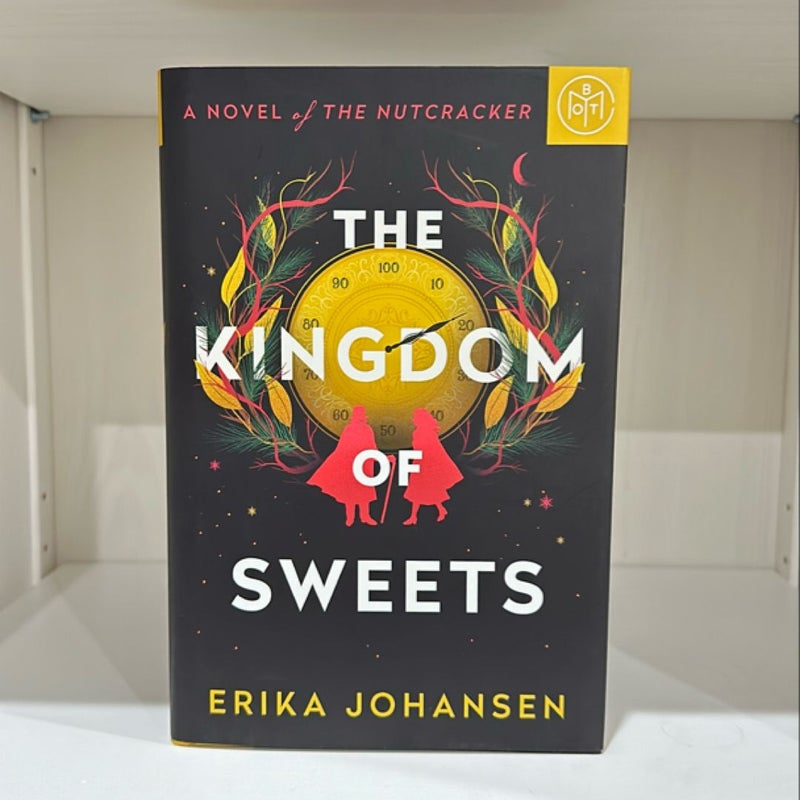 The Kingdom of Sweets (BOTM)