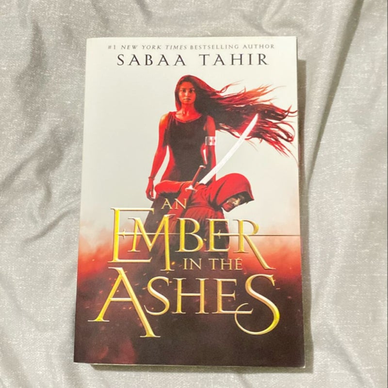 An Ember in the Ashes