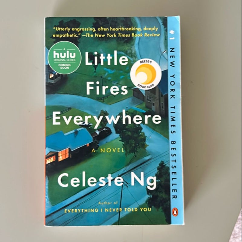 Little Fires Everywhere