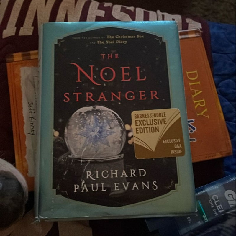 The noel  stranger 